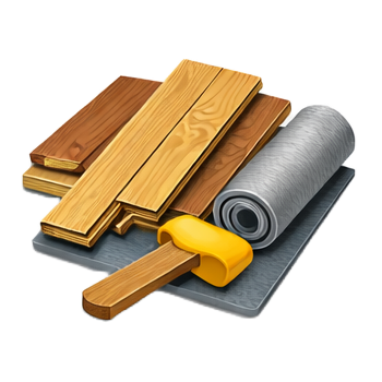 Bodenbeläge aller Art