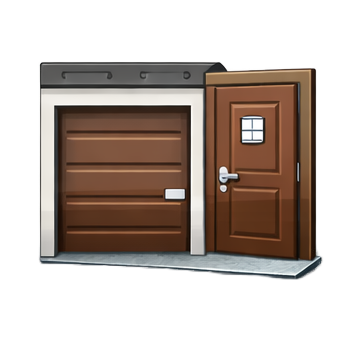 Garagen & Haustüren